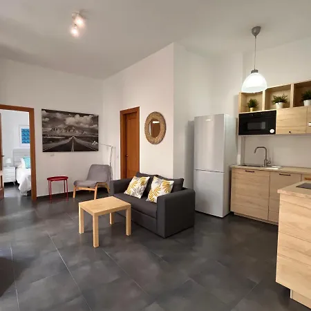 Centro Catedral Apartment *