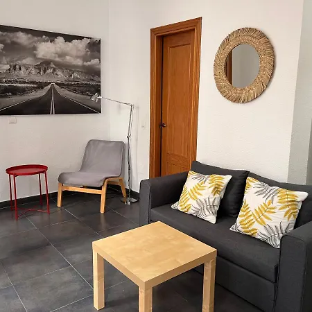 Centro Catedral Apartment