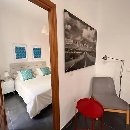 Centro Catedral Apartment