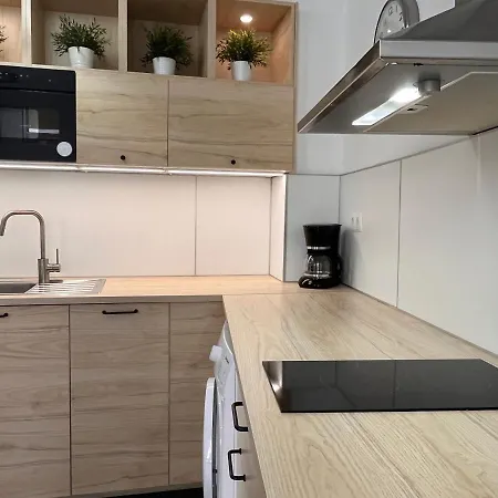 Apartment Centro Catedral *
