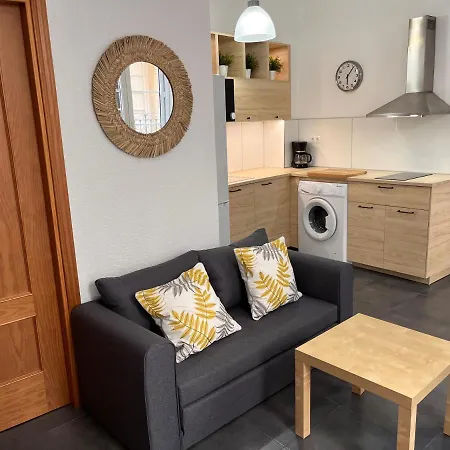 Centro Catedral Apartment