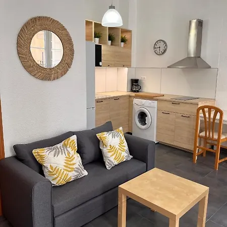 Centro Catedral Apartment *