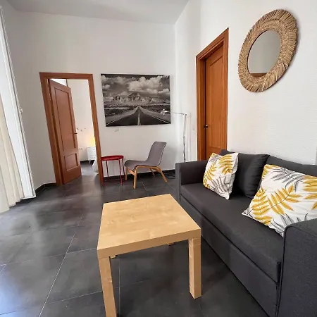 Apartment Centro Catedral