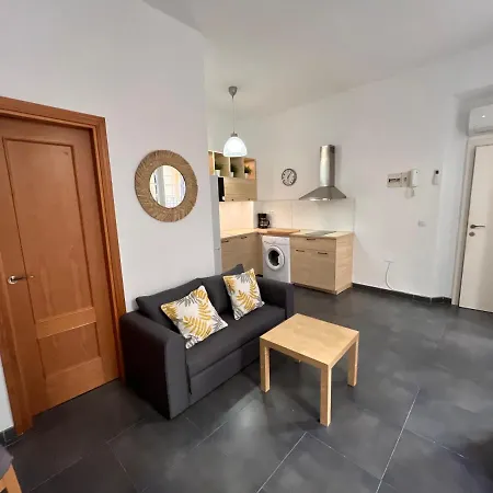 Centro Catedral Apartment *