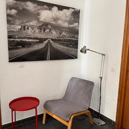 Centro Catedral Apartment