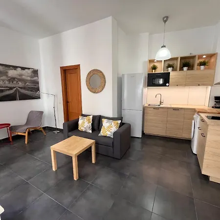 Centro Catedral Apartment Malaga