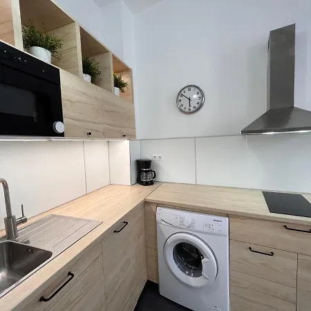 Centro Catedral Apartment Malaga