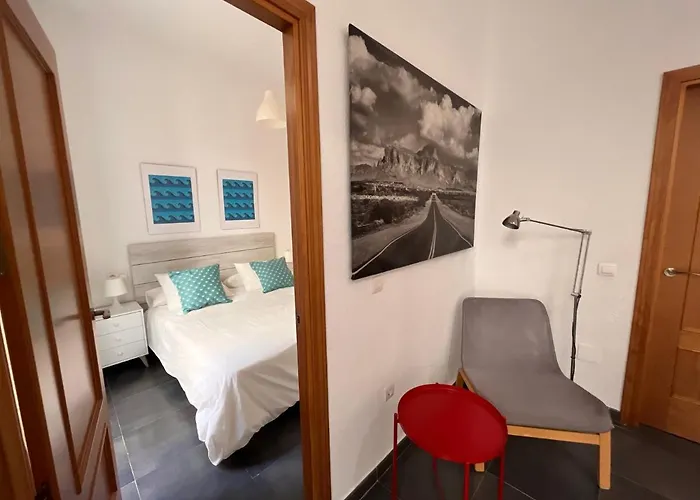 Centro Catedral Apartment