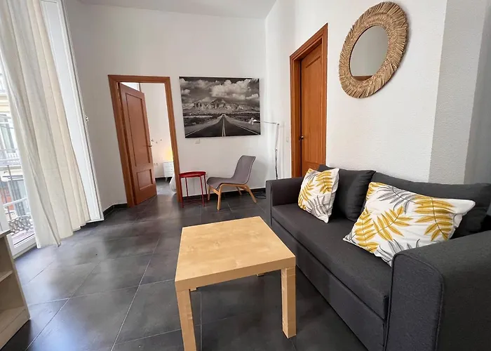 Apartment Centro Catedral