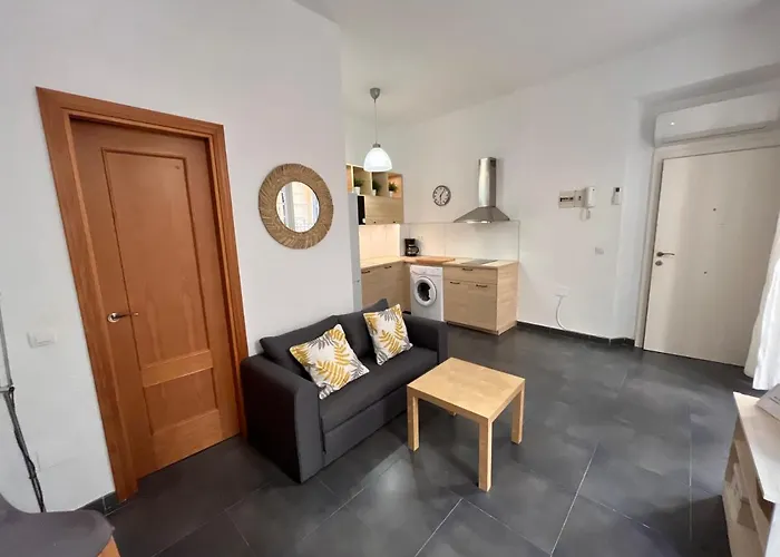 Centro Catedral Apartment *