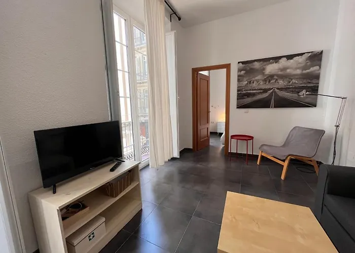 Apartment Centro Catedral