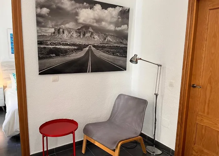 Centro Catedral Apartment