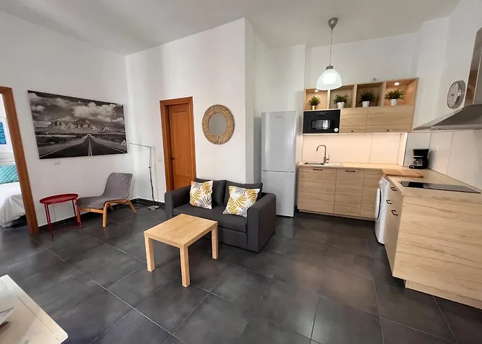 Centro Catedral Apartment Malaga