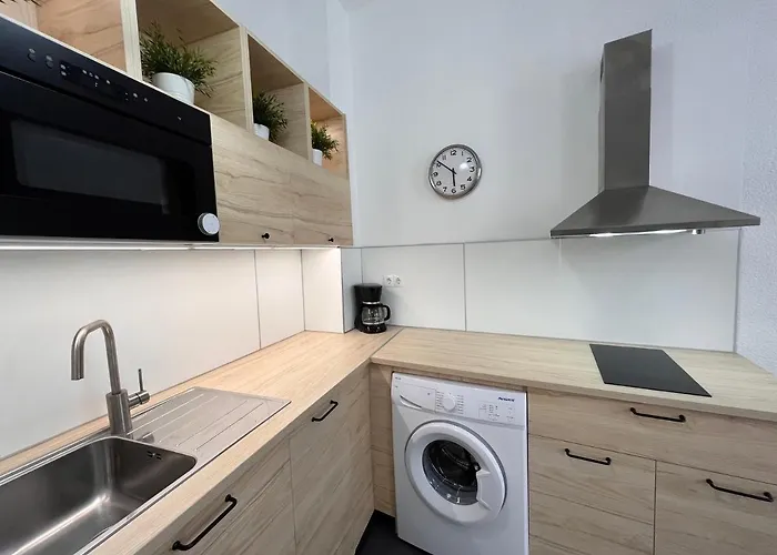 Centro Catedral Apartment Malaga